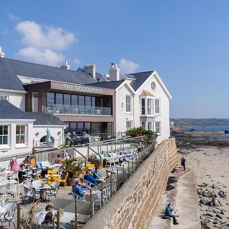 The Godolphin Hotel Marazion Exterior foto