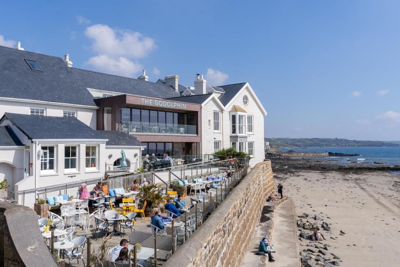 The Godolphin Hotel Marazion Exterior foto