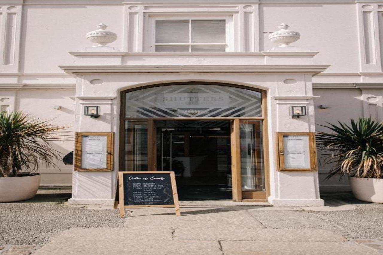 The Godolphin Hotel Marazion Exterior foto